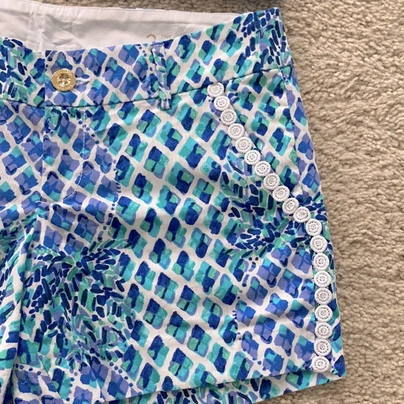 Lilly Pulitzer The Callahan Short - Picture 3 of 6